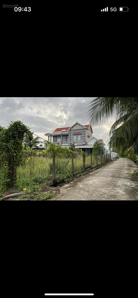 Bán gấp lô đất tân phước tây, vạn phước, vạn ninh, khánh hòa