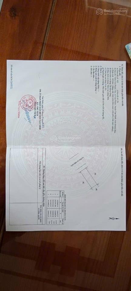 Cần bán lô đất mặt đường kinh doanh sầm uất tiềm năng tăng giá cao