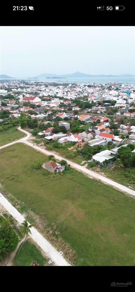 Bán đất phú cang vạn phú vạn ninh khánh hòa