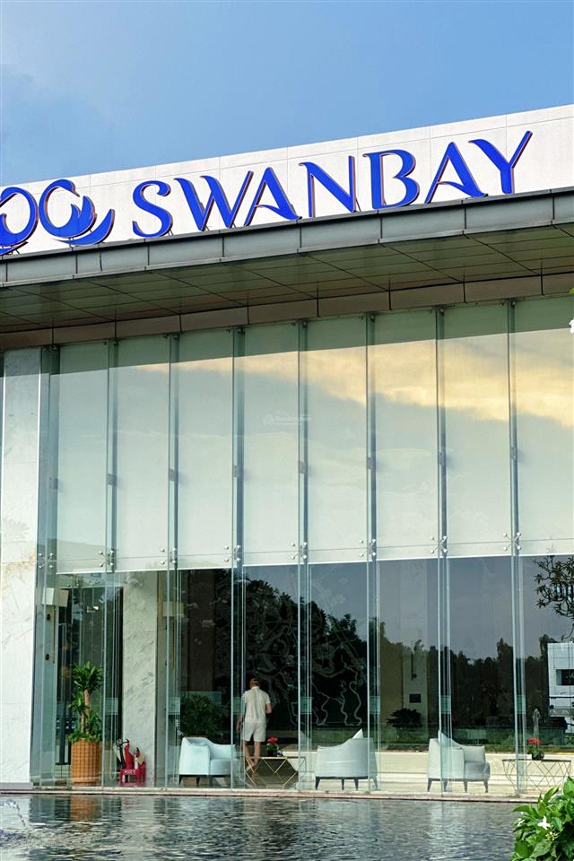 [ cho thuê ] căn hộ 1  2 pn swanbay