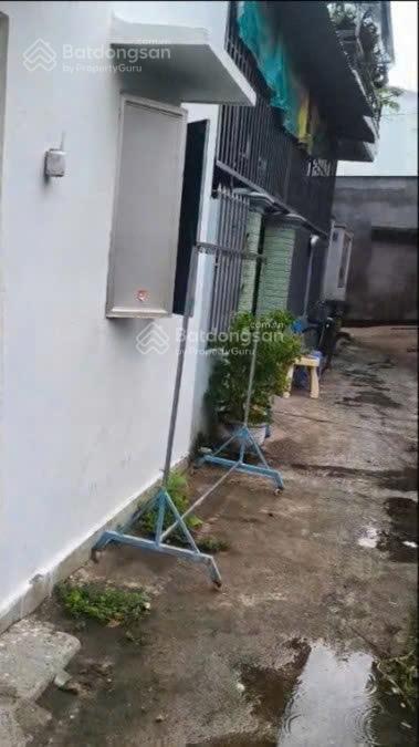 Nhà hẻm cấp 4  59,4m2  1 tỷ 700  ngang 5m