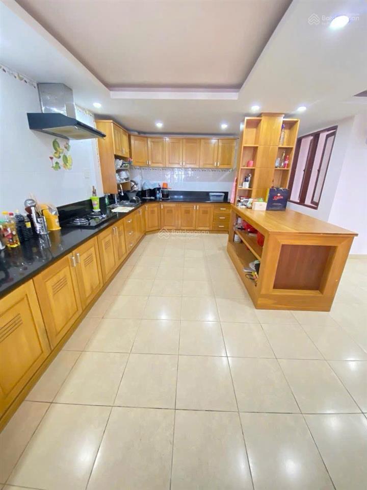 Nhà 4 tầng tđc hòn xện  160m2 ngang 8 mặt tiền lý thái tổ  16 tỷ 800