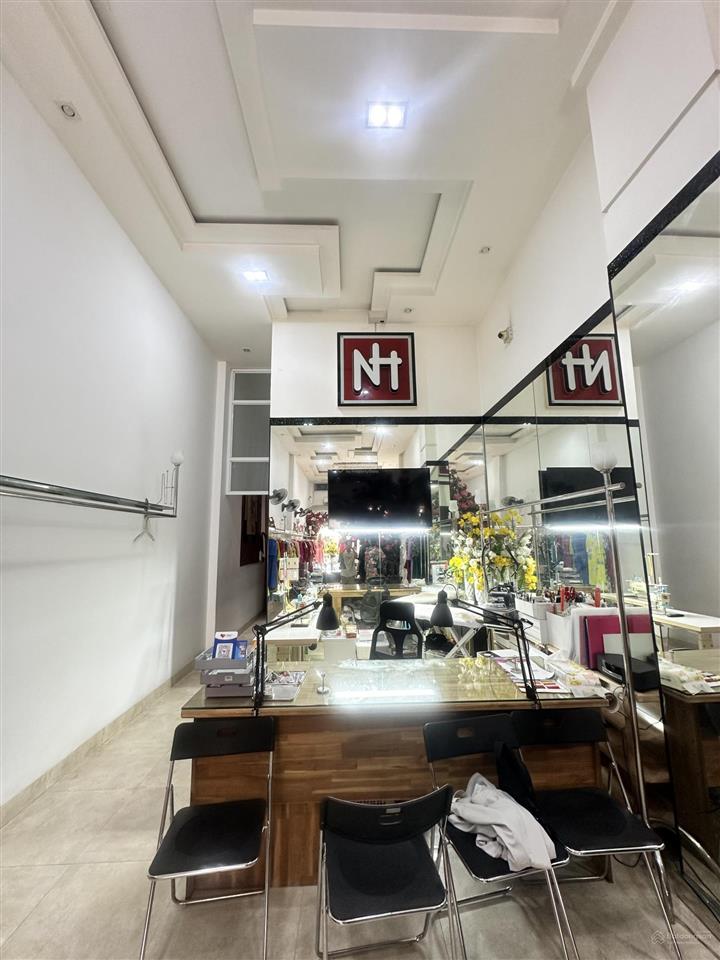 Bán nhà mặt tiền đường lê quý đôn  thiết kế phù hợp kinh doanh