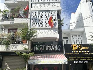Bán nhà mặt tiền đường lê quý đôn  thiết kế phù hợp kinh doanh