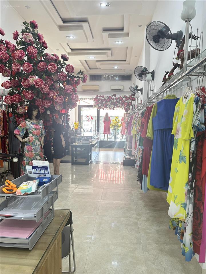 Bán nhà mặt tiền đường lê quý đôn  thiết kế phù hợp kinh doanh