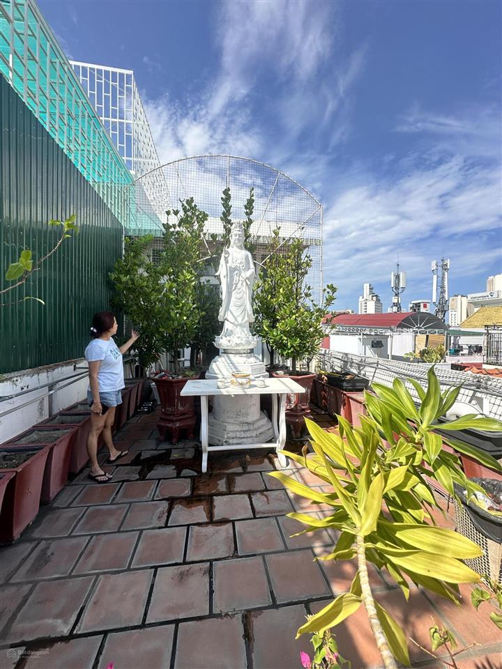 Bán nhà mặt tiền đường lê quý đôn  thiết kế phù hợp kinh doanh