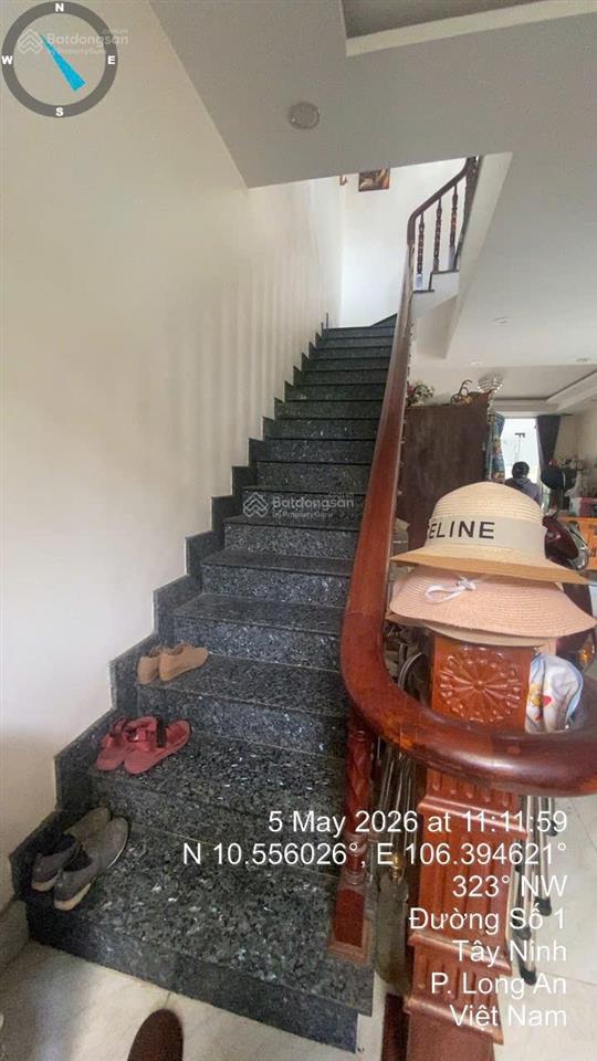 Cho thuê nhà phố 2 mặt tiền tại khu trần anh hùng vương nối dài, sát bên aeon tân an, dtsàn 226.4m2