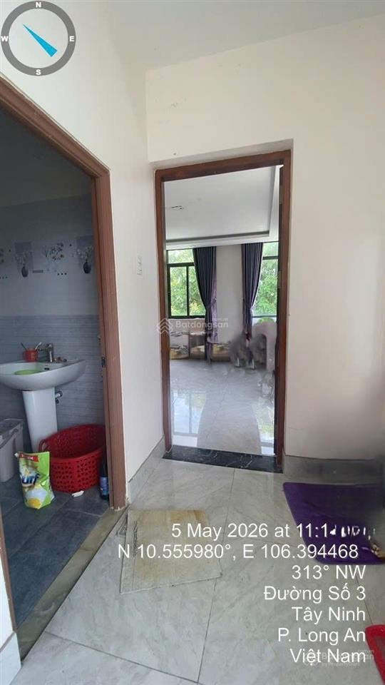 Cho thuê nhà phố 2 mặt tiền tại khu trần anh hùng vương nối dài, sát bên aeon tân an, dtsàn 226.4m2