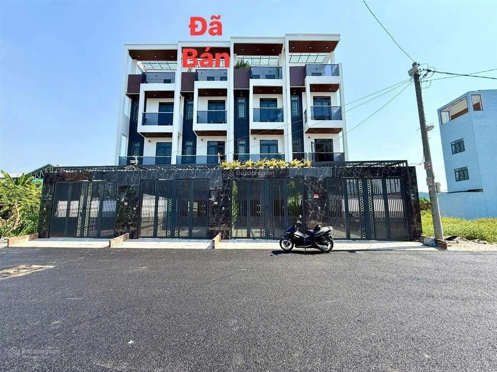 Bán nhanh trong tuần giá 6.6 tỷ giảm 600tr rồi anh chị ơi  nhà 5 tầng  thạnh lộc 27, q12, hcm