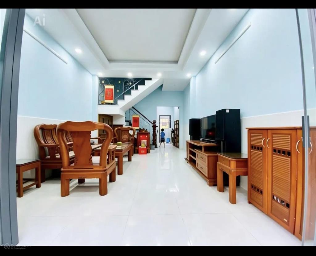 Bán nhà 2 tầng  gần chợ cầu đồng  thạnh lộc 29  q12  sổ hồng riêng