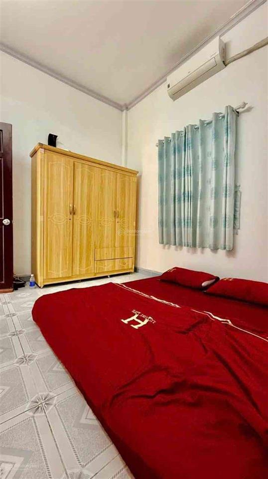 Bán nhà 2 tầng  gần chợ cầu đồng  thạnh lộc 29  q12  sổ hồng riêng