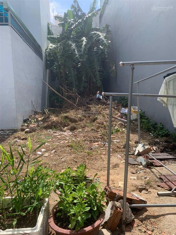 Đất đẹp ngay tl31  phường an phú đông  diện tích 85m² (4.319)