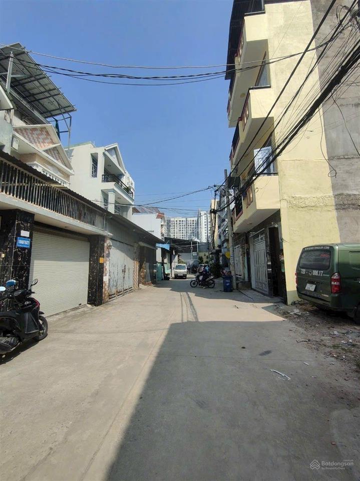 Đất đẹp khu picity thạnh xuân 13  phường thạnh xuân  tphcm  hẻm 8m  diện tích 127m2