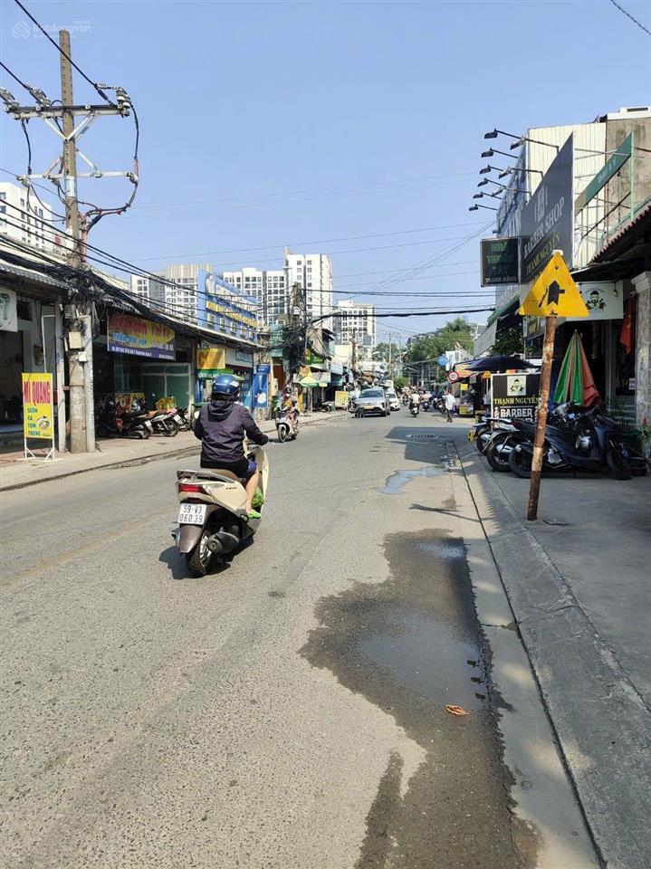Đất đẹp khu picity thạnh xuân 13  phường thạnh xuân  tphcm  hẻm 8m  diện tích 127m2