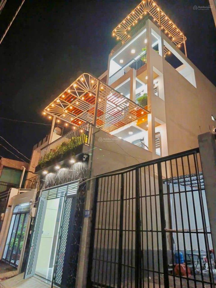 Nhà diện tích khủng thạnh xuân 22  phường thạnh xuân  q12  diện tích 80m2 (420m2)