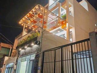 Nhà diện tích khủng thạnh xuân 22  phường thạnh xuân  q12  diện tích 80m2 (420m2)