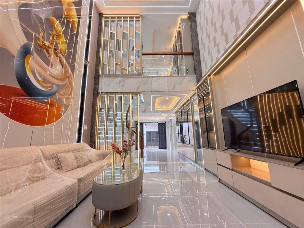 Nhà diện tích khủng thạnh xuân 22  phường thạnh xuân  q12  diện tích 80m2 (420m2)