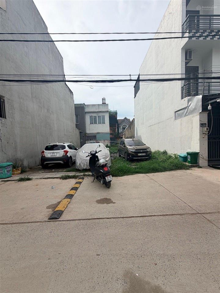 Bán đất tại thạnh xuân 22, 4,05 tỷ, 56m2, hot! uy tín