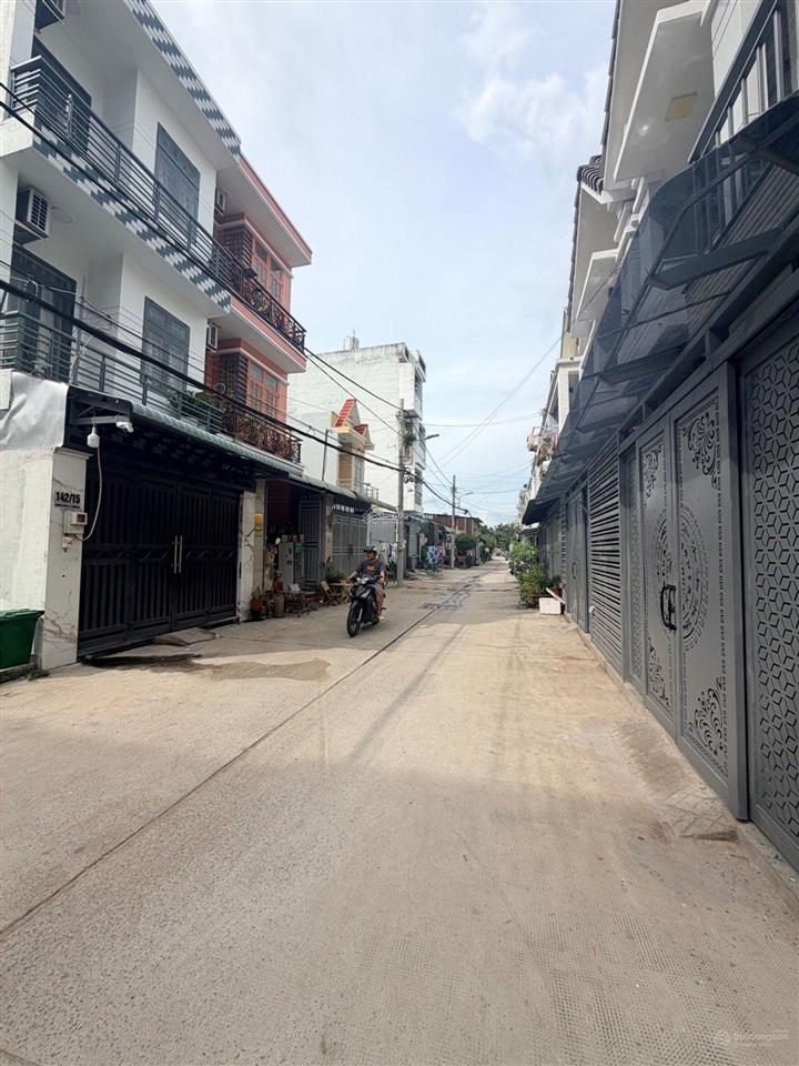 Bán đất tại thạnh xuân 22, 4,05 tỷ, 56m2, hot! uy tín