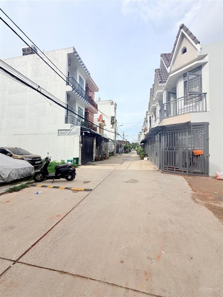 Bán đất tại thạnh xuân 22, 4,05 tỷ, 56m2, hot! uy tín