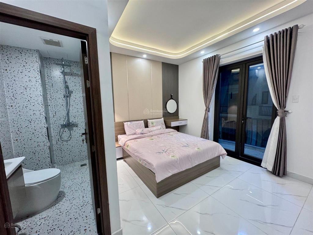 Nhà 5 tầng khu dân cư zenta home, thạnh lộc 16, phường an phú đông, tphcm, giá 7.5 tỷ