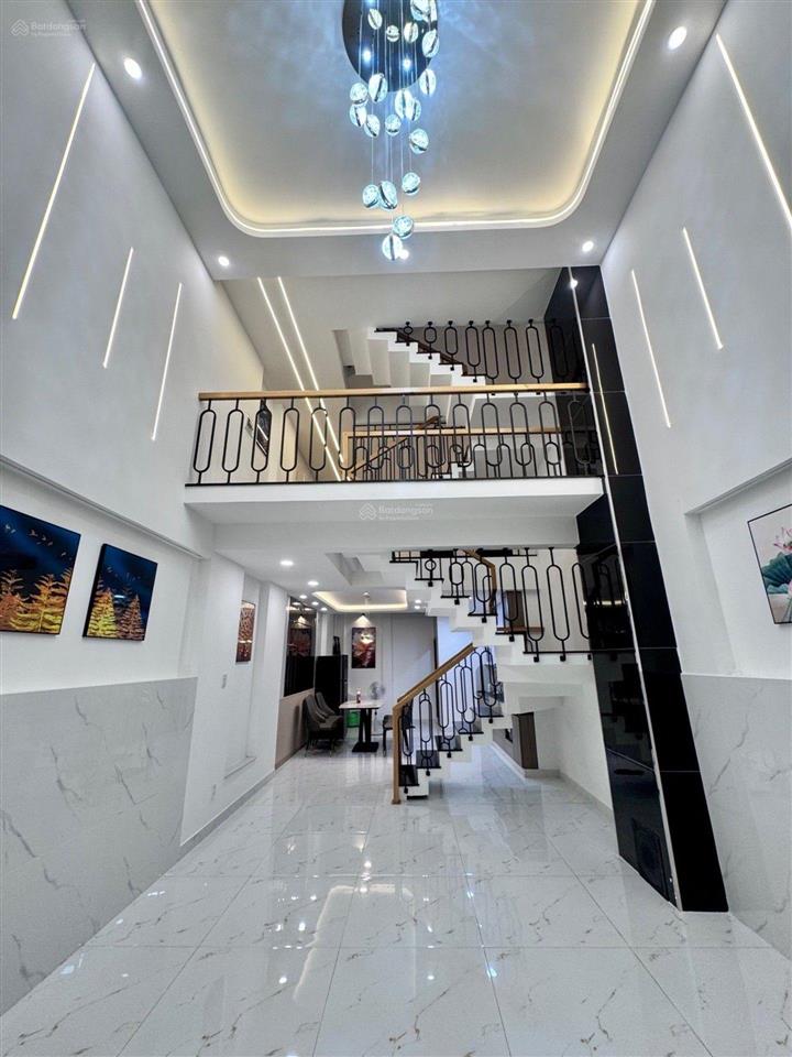 Nhà 5 tầng khu dân cư zenta home, thạnh lộc 16, phường an phú đông, tphcm, giá 7.5 tỷ