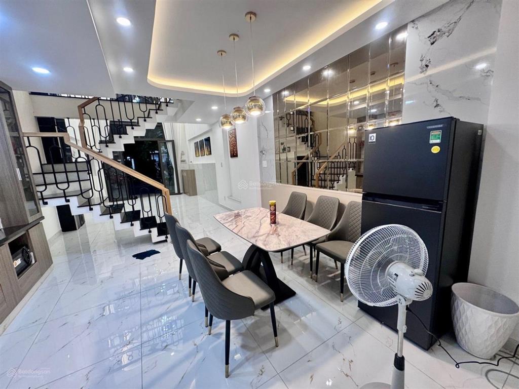 Nhà 5 tầng khu dân cư zenta home, thạnh lộc 16, phường an phú đông, tphcm, giá 7.5 tỷ