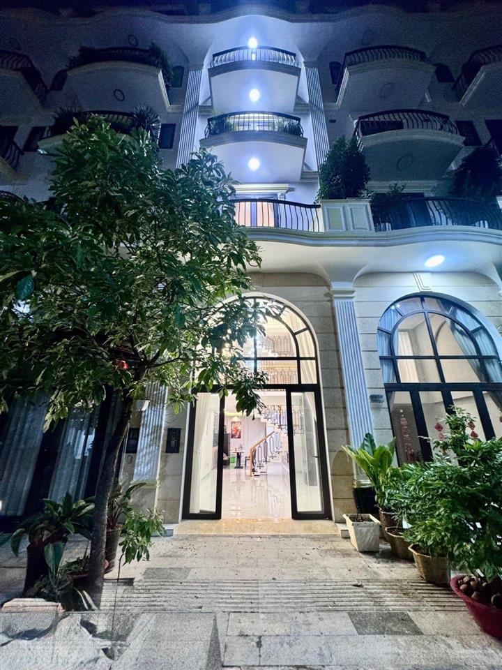 Nhà 5 tầng khu dân cư zenta home, thạnh lộc 16, phường an phú đông, tphcm, giá 7.5 tỷ