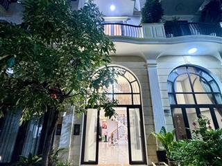Nhà 5 tầng khu dân cư zenta home, thạnh lộc 16, phường an phú đông, tphcm, giá 7.5 tỷ