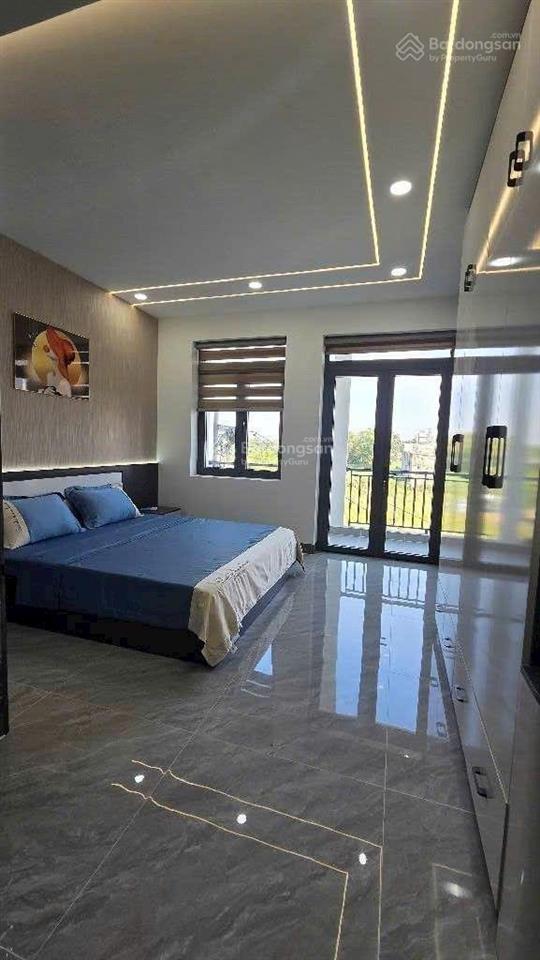 Nhà 5 tầng thạnh xuân 33  phường thạnh xuân  tphcm  chỉ 6.6 tỷ