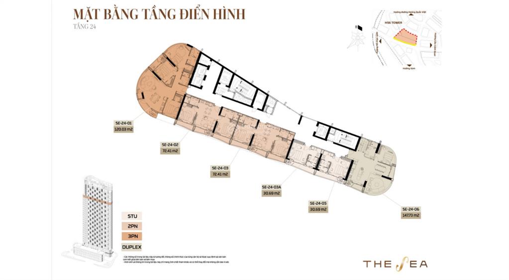 Bảng hàng độc quyền với giá tốt, ck lên đến 16%. căn hộ view biển, trực diện bến du thuyền vip