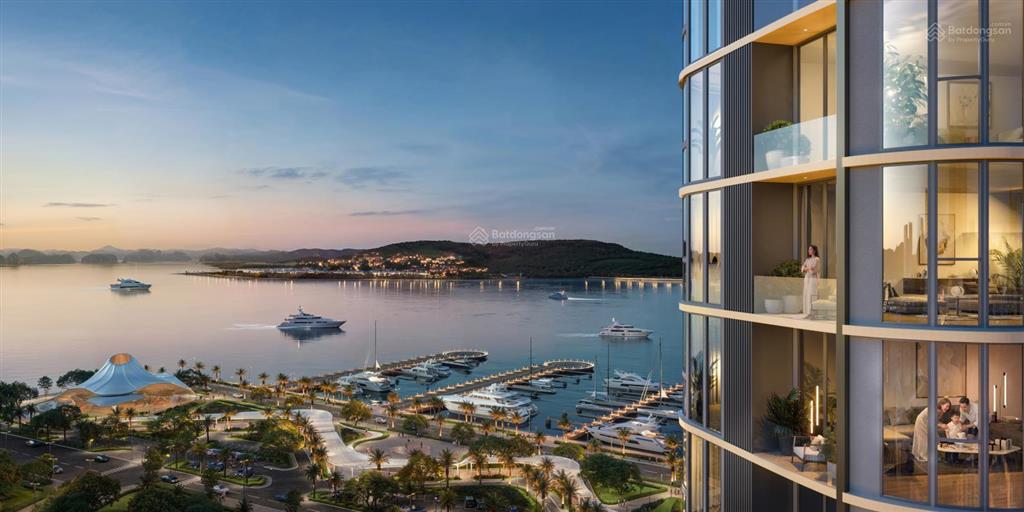 Bảng hàng độc quyền với giá tốt, ck lên đến 16%. căn hộ view biển, trực diện bến du thuyền vip