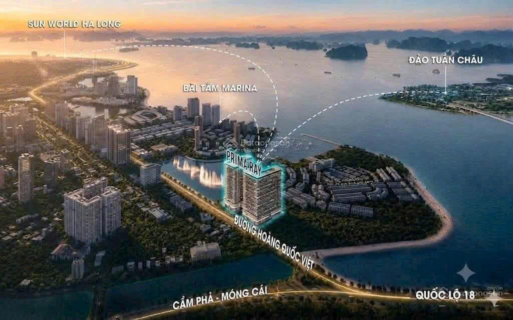 Hơn 1,3 tỷ sở hữu căn hộ mặt biển prima bay, giá này còn bao lâu?