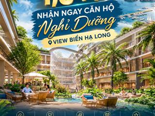 Hơn 1,3 tỷ sở hữu căn hộ mặt biển prima bay, giá này còn bao lâu?