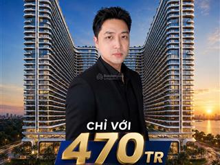 470 triệu vốn ban đầu chạm tay căn hộ view biển prima bay