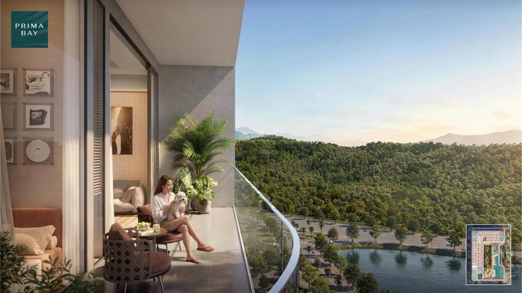 470 triệu vốn ban đầu chạm tay căn hộ view biển prima bay