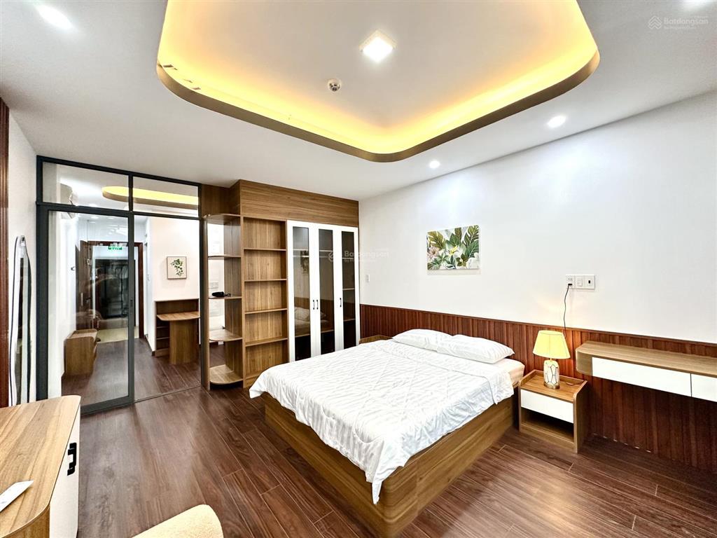 Cho thuê cc mini 8,5 triệu, 45m² tại trần hưng đạo, p1, q5, tp. hcm  hàng hiếm!
