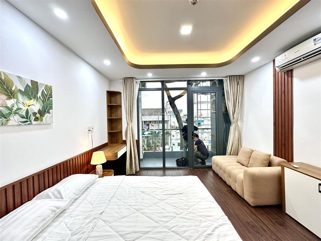 Cho thuê cc mini 8,5 triệu, 45m² tại trần hưng đạo, p1, q5, tp. hcm  hàng hiếm!