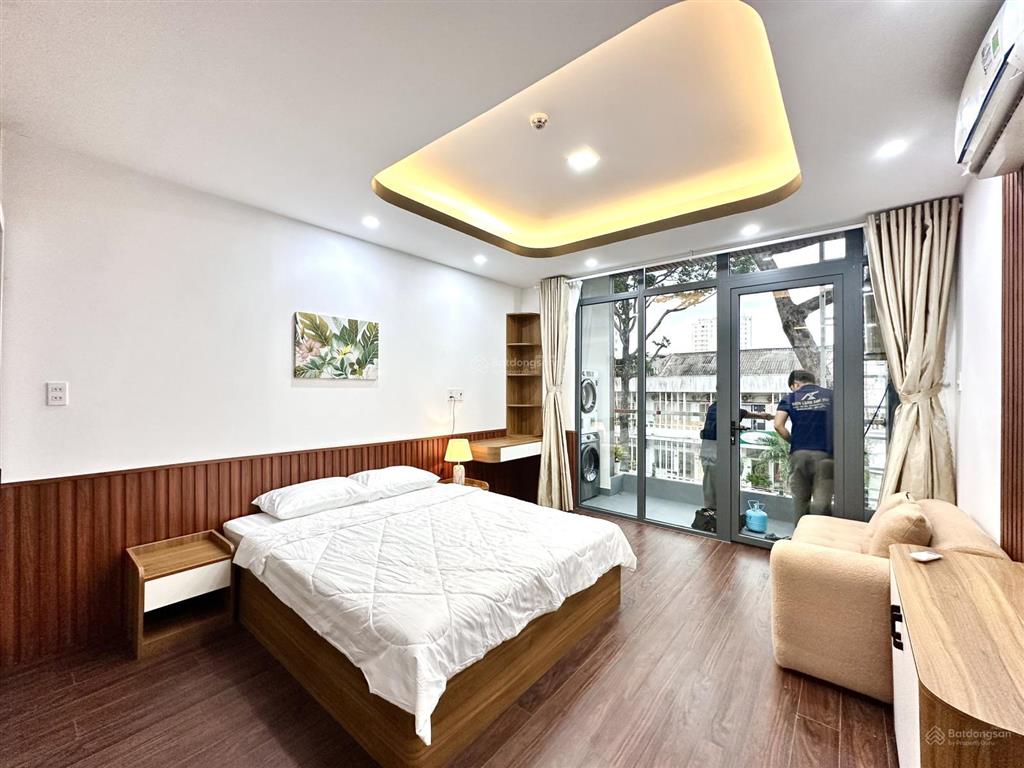 Cho thuê cc mini 8,5 triệu, 45m² tại trần hưng đạo, p1, q5, tp. hcm  hàng hiếm!