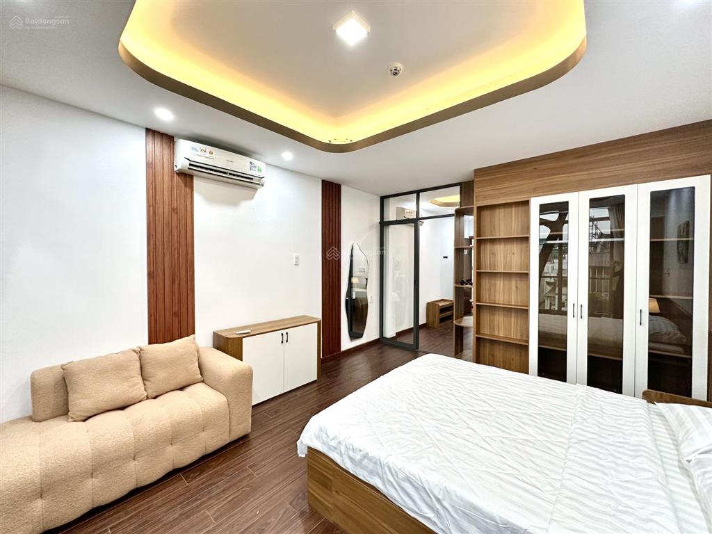 Cho thuê cc mini 8,5 triệu, 45m² tại trần hưng đạo, p1, q5, tp. hcm  hàng hiếm!