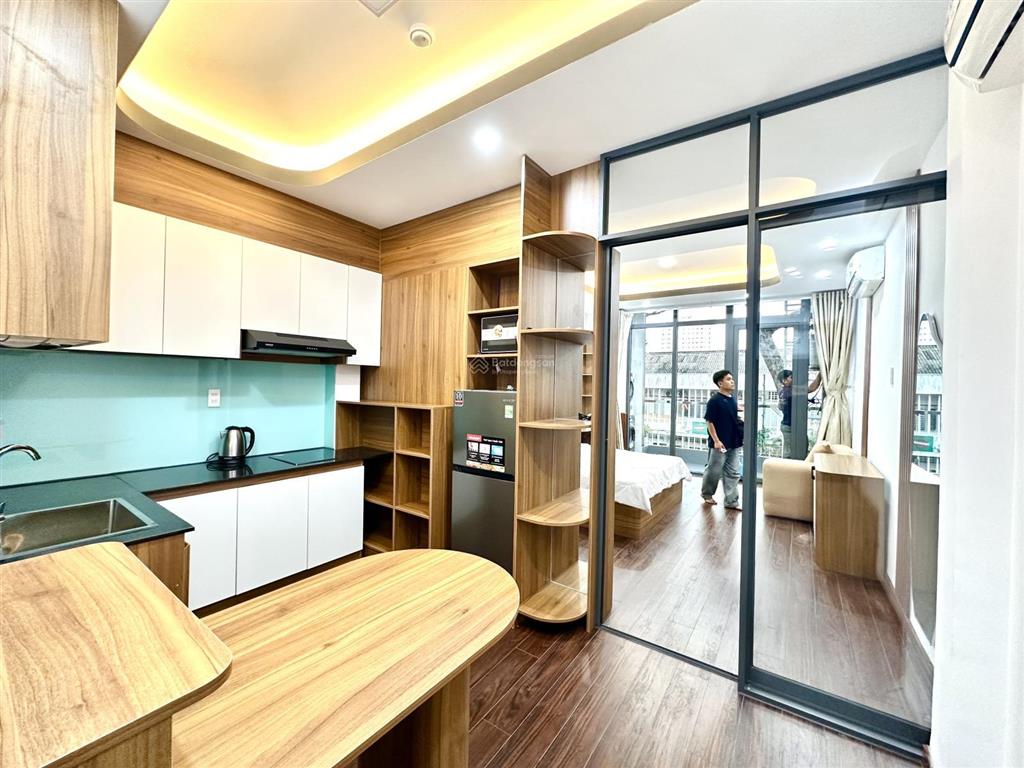 Cho thuê cc mini 8,5 triệu, 45m² tại trần hưng đạo, p1, q5, tp. hcm  hàng hiếm!