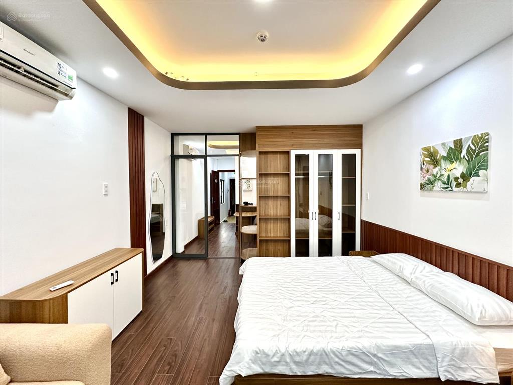 Cho thuê cc mini 8,5 triệu, 45m² tại trần hưng đạo, p1, q5, tp. hcm  hàng hiếm!