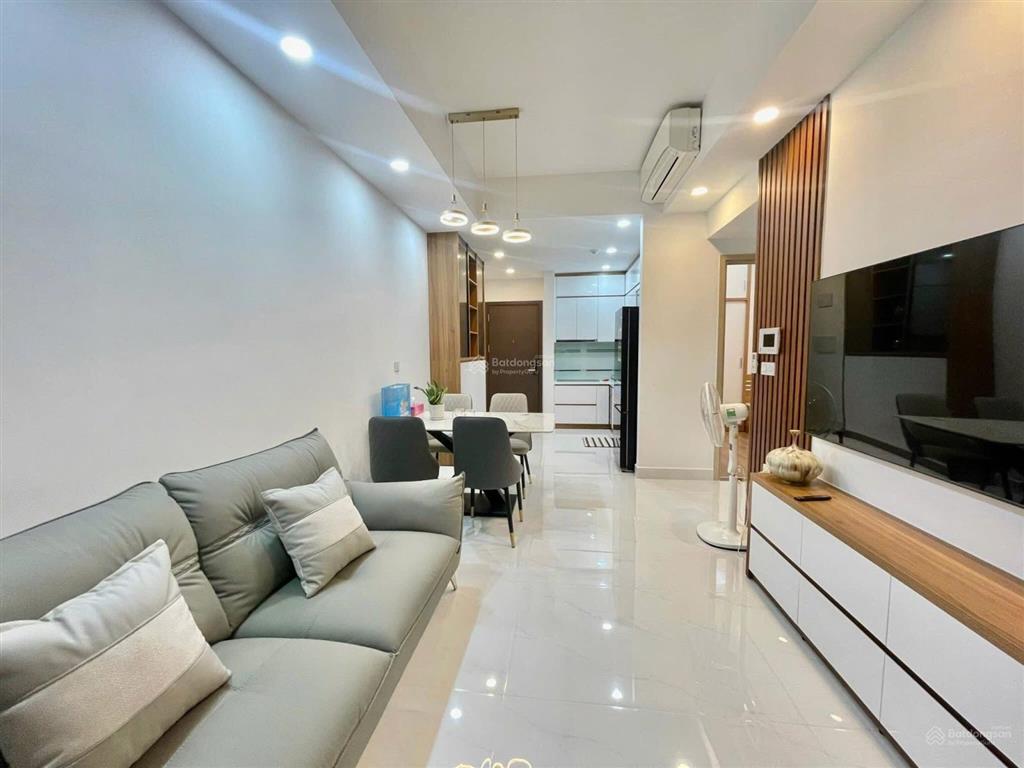 Đầu tư đúng thời điểm, gia tăng giá trị từng ngày. bất động sản là tài sản biết sinh lời tại q10