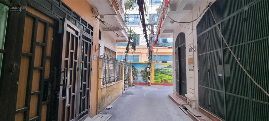 Chính chủ bán nhà nguyên căn diện tích 44,3m² sổ đỏ trên 48m² sử dụng tại phường khương trung