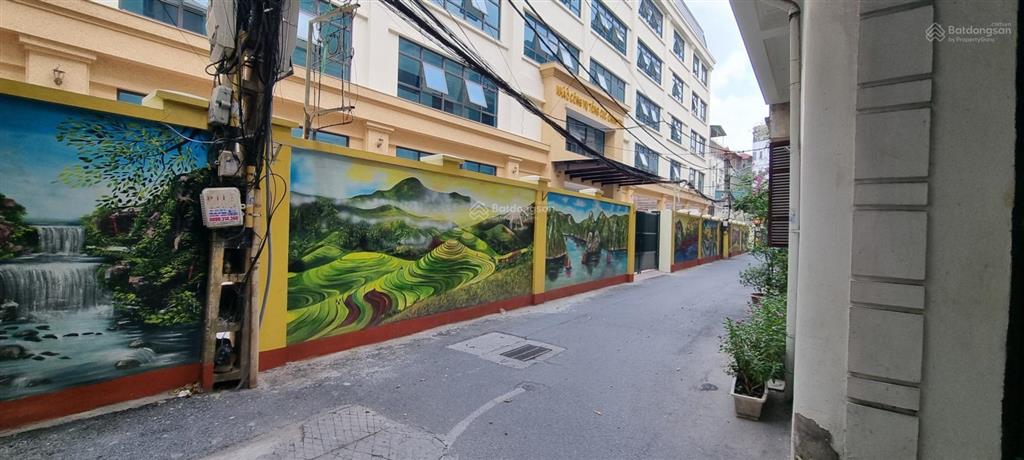 Chính chủ bán nhà nguyên căn diện tích 44,3m² sổ đỏ trên 48m² sử dụng tại phường khương trung