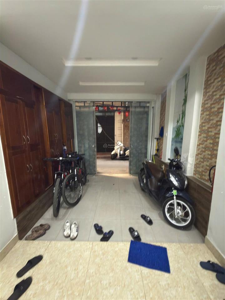 Chính chủ bán nhà nguyên căn diện tích 44,3m² sổ đỏ trên 48m² sử dụng tại phường khương trung