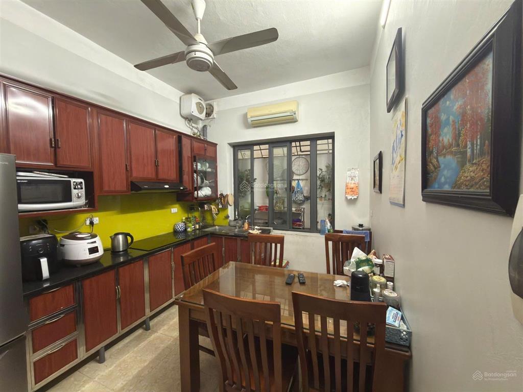 Chính chủ bán nhà nguyên căn diện tích 44,3m² sổ đỏ trên 48m² sử dụng tại phường khương trung