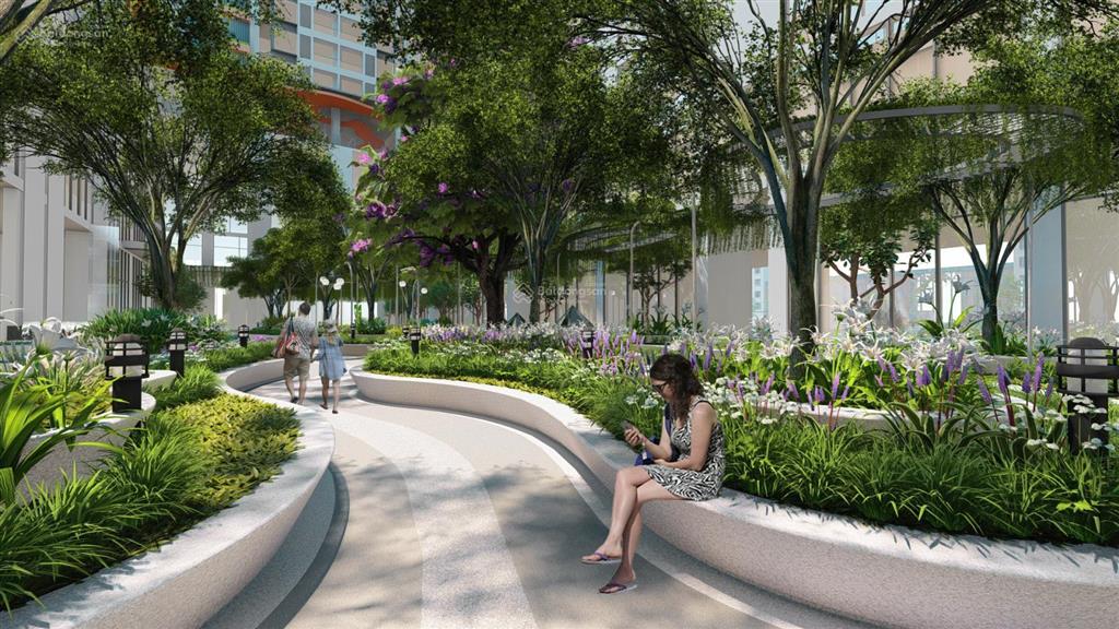Chỉ 2.9 tỷ/căn the peak garden quận 7  ngay ga metro  cách pmh chỉ 500m.  tươi 0932 161 ***