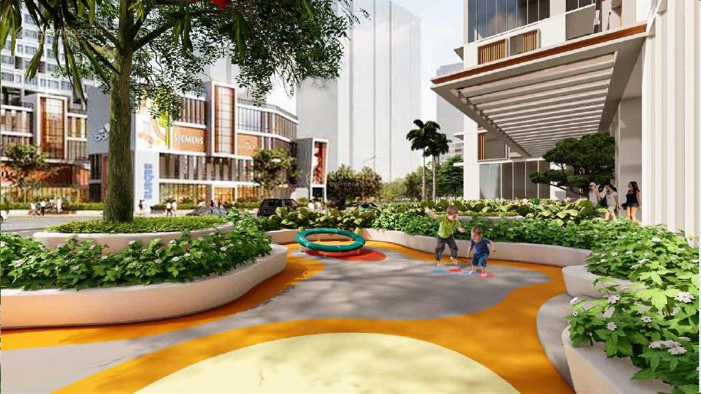 Chỉ 2.9 tỷ/căn the peak garden quận 7  ngay ga metro  cách pmh chỉ 500m.  tươi 0932 161 ***