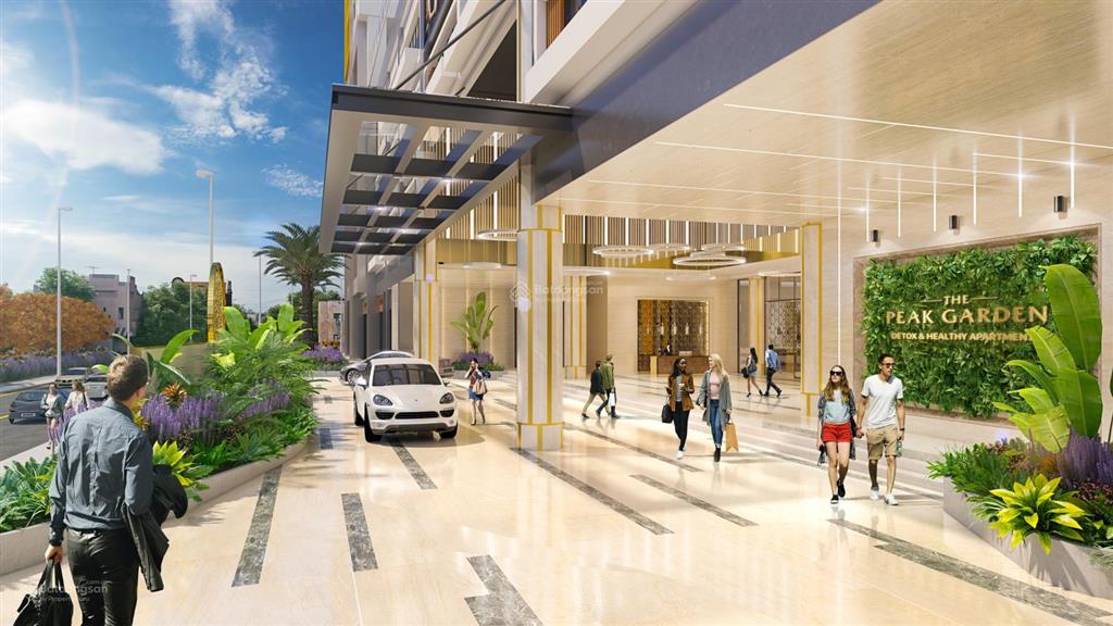 Chỉ 2.9 tỷ/căn the peak garden quận 7  ngay ga metro  cách pmh chỉ 500m.  tươi 0932 161 ***